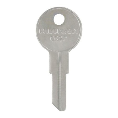 HILLMAN KeyKrafter House/Office Universal Key Blank 197 CG27 Single, 4PK 441970